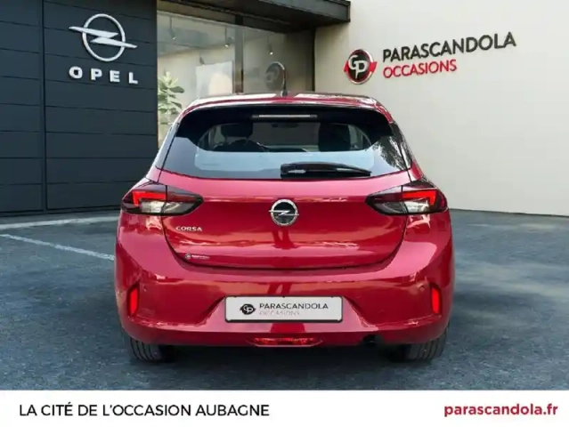 Opel Corsa 1.2 turbo 100ch elegance bva — photo 5