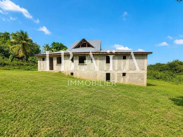 Maison 4 pièces 120 m²