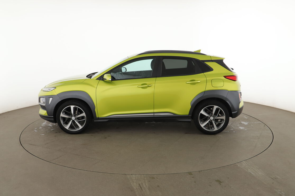 Hyundai Kona 1.6 CRDi Executive DCT-7 — photo 2