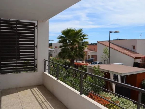 Appartement 2 pièces 44 m²