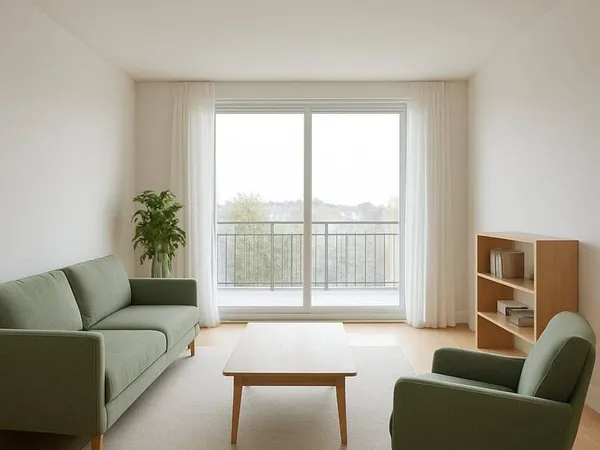 Appartement 5 pièces 99 m²