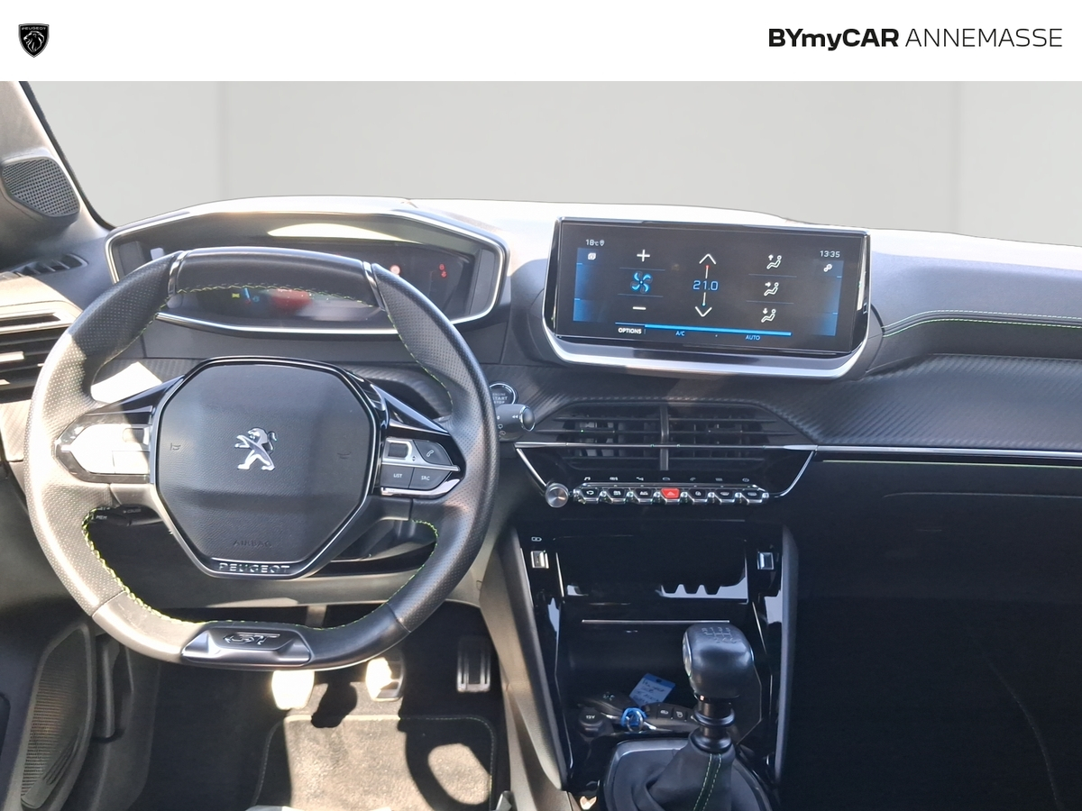 Peugeot 208 PureTech 100 S&amp;S BVM6 — photo 9