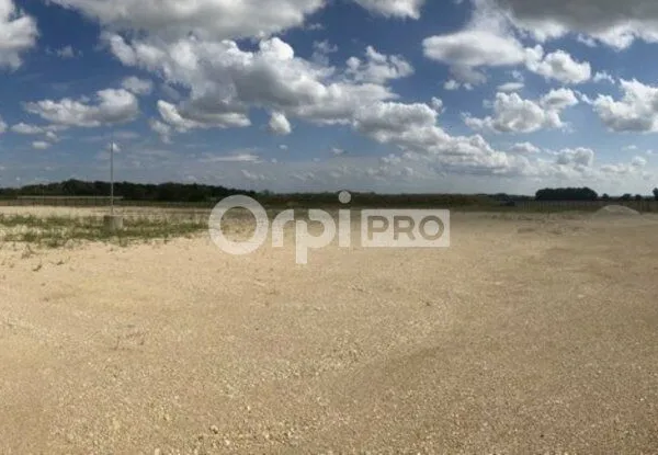 Terrain 14 350 m² Ruffey Les Echirey