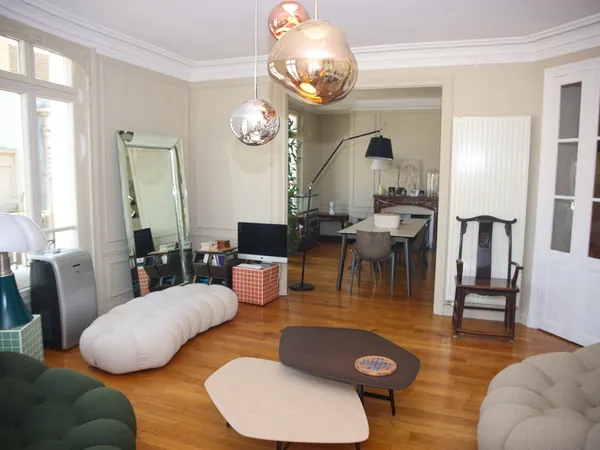Vends appartement 192m² Reims