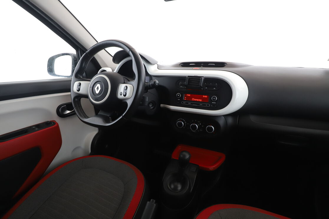 Renault Twingo 0.9 TCe Intens EDC — photo 12