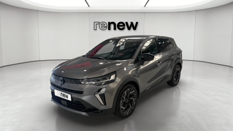 Renault Symbioz E-Tech full hybrid 160 ch
