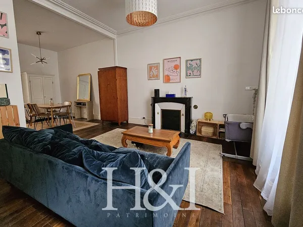 Maison de ville 5 pièces 141 m²