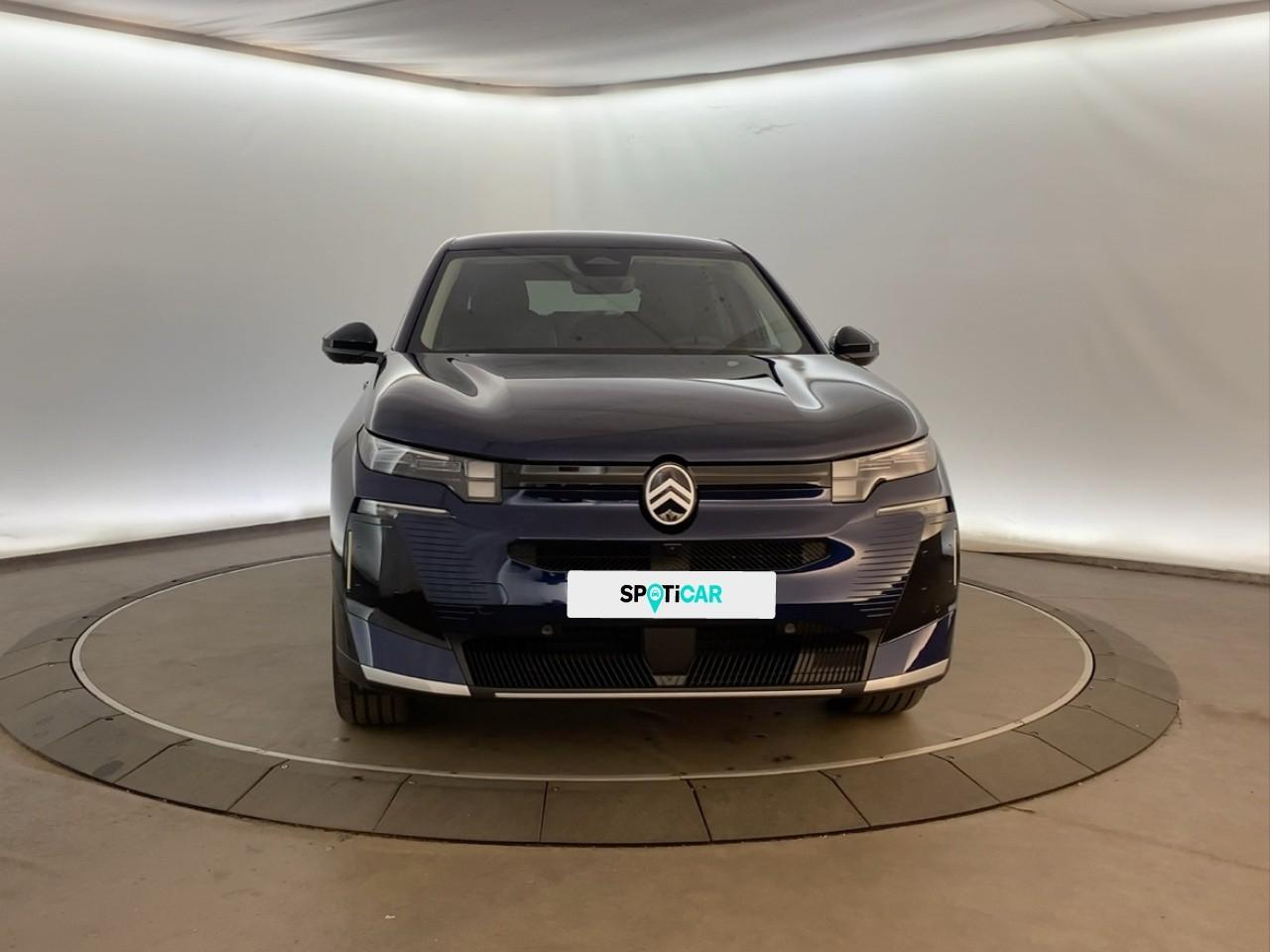 Citroën C5 Aircross hybride 145 ch e-dcs6 max — photo 2