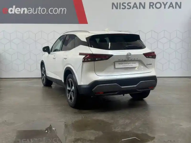 Nissan Qashqai e-power 190 ch — photo 42