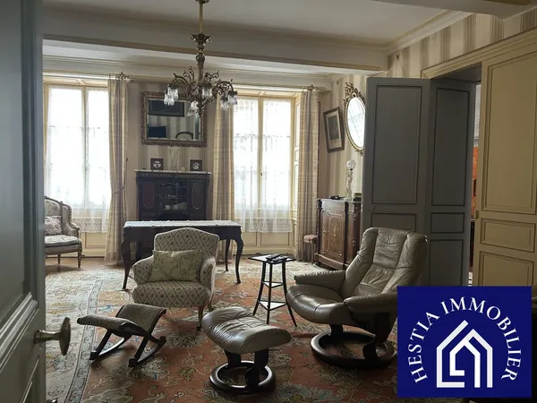 Maison de luxe 12 pièces 270 m²