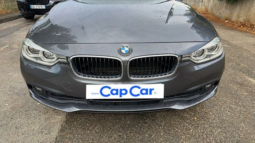 BMW Serie 3 Touring 320i 184 BVA - Lounge Plus – 2018 – 112338 km – Essence – Boîte Automatique — photo 42