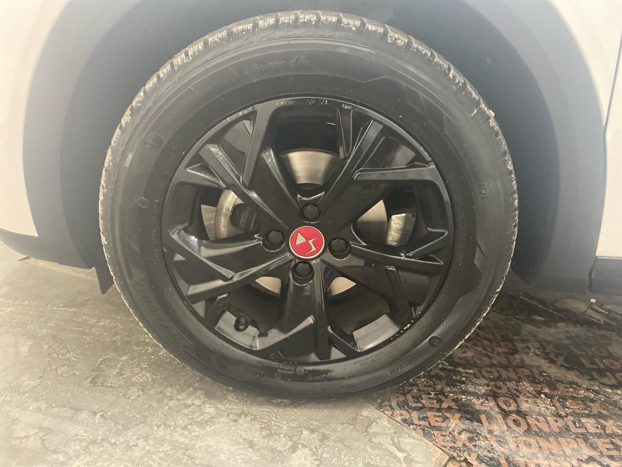 Ds Ds 3 crossback puretech 100 bvm6 performance line — photo 16