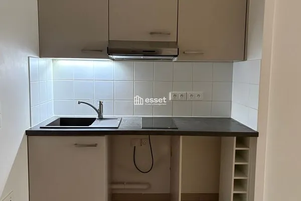 Studio 1 pièce 38 m²