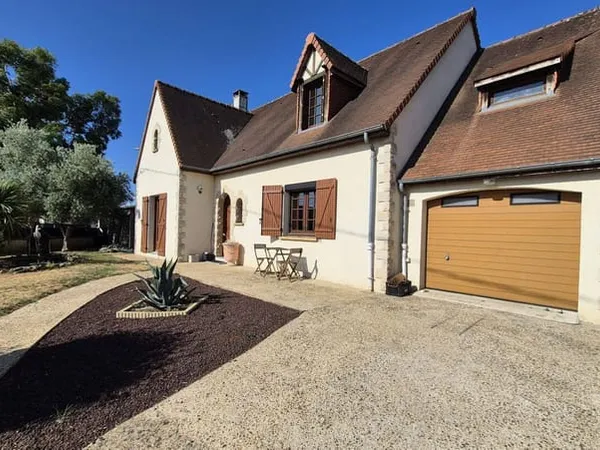Maison 5 pièces 133 m²