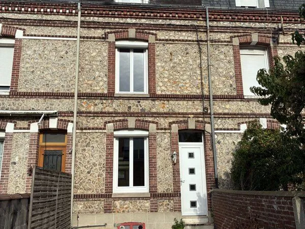 Location maison fécamp