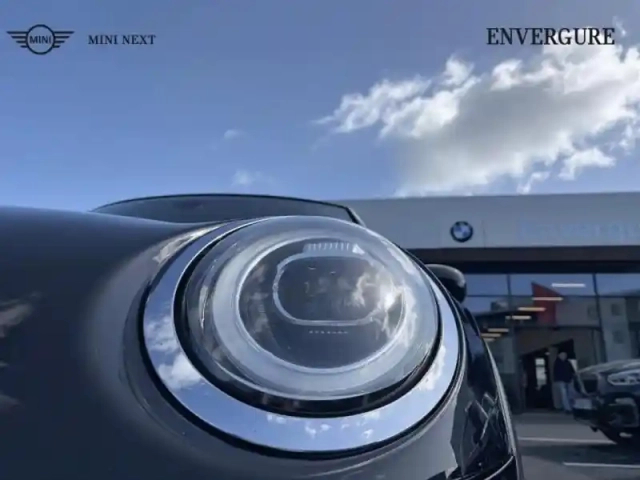 Mini Mini cooper 136ch edition greenwich 115g — photo 10