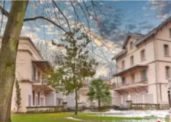 maison de charme dans folie du 19e siècle ismh a louer