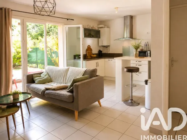 Maison 3 pièces 52 m²