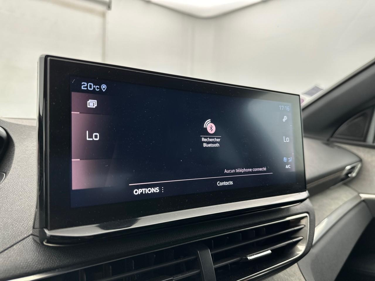 Peugeot 3008 puretech 130ch s&s eat8 gt — photo 24