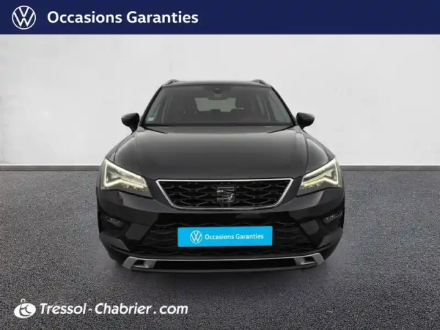 Seat Ateca 1.6 tdi 115 ch start/stop ecomotive urban — photo 25
