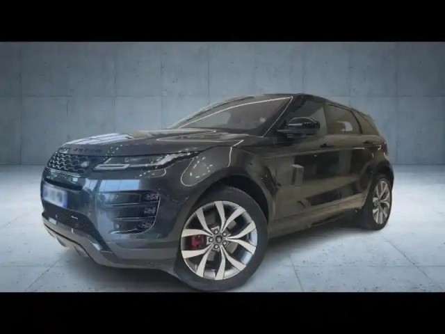 Land Rover Range Rover evoque 1.5 p300e 309ch r-dynamic se awd bva mark iii
