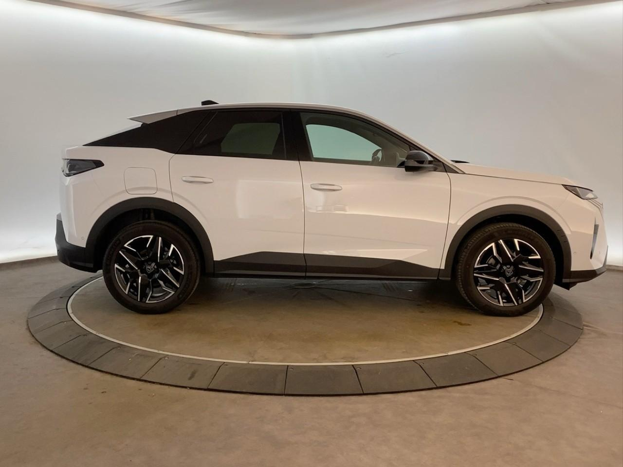 Peugeot 3008 hybrid 145 e-dcs6 allure — photo 4