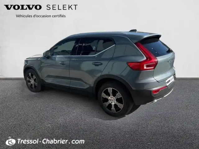 Volvo Xc40 d3 adblue 150 ch geartronic 8 inscription — photo 30