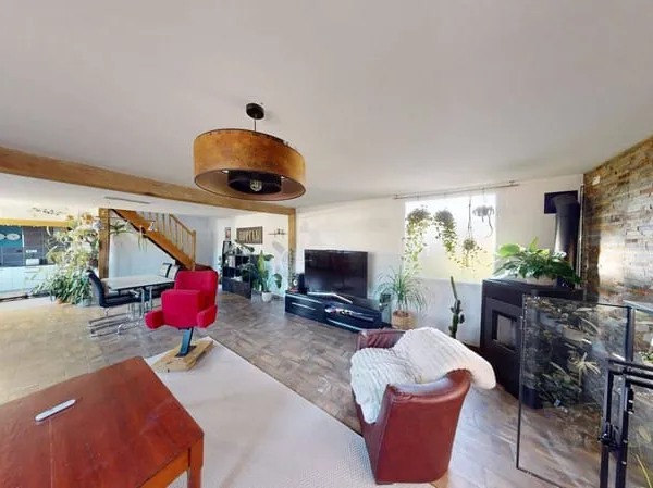 Maison 3 pièces 100 m²