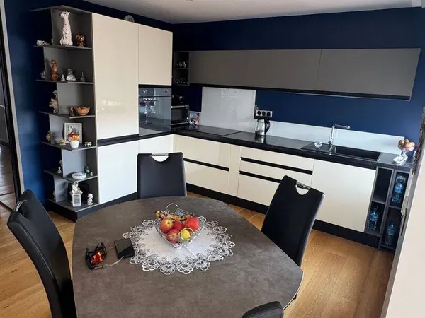 Appartement 4 pièces 91 m²