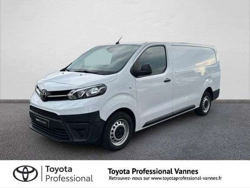 Toyota PROACE Toyota Proace Long 2.0 D-4D 140 Dynamic MC23 — photo 1
