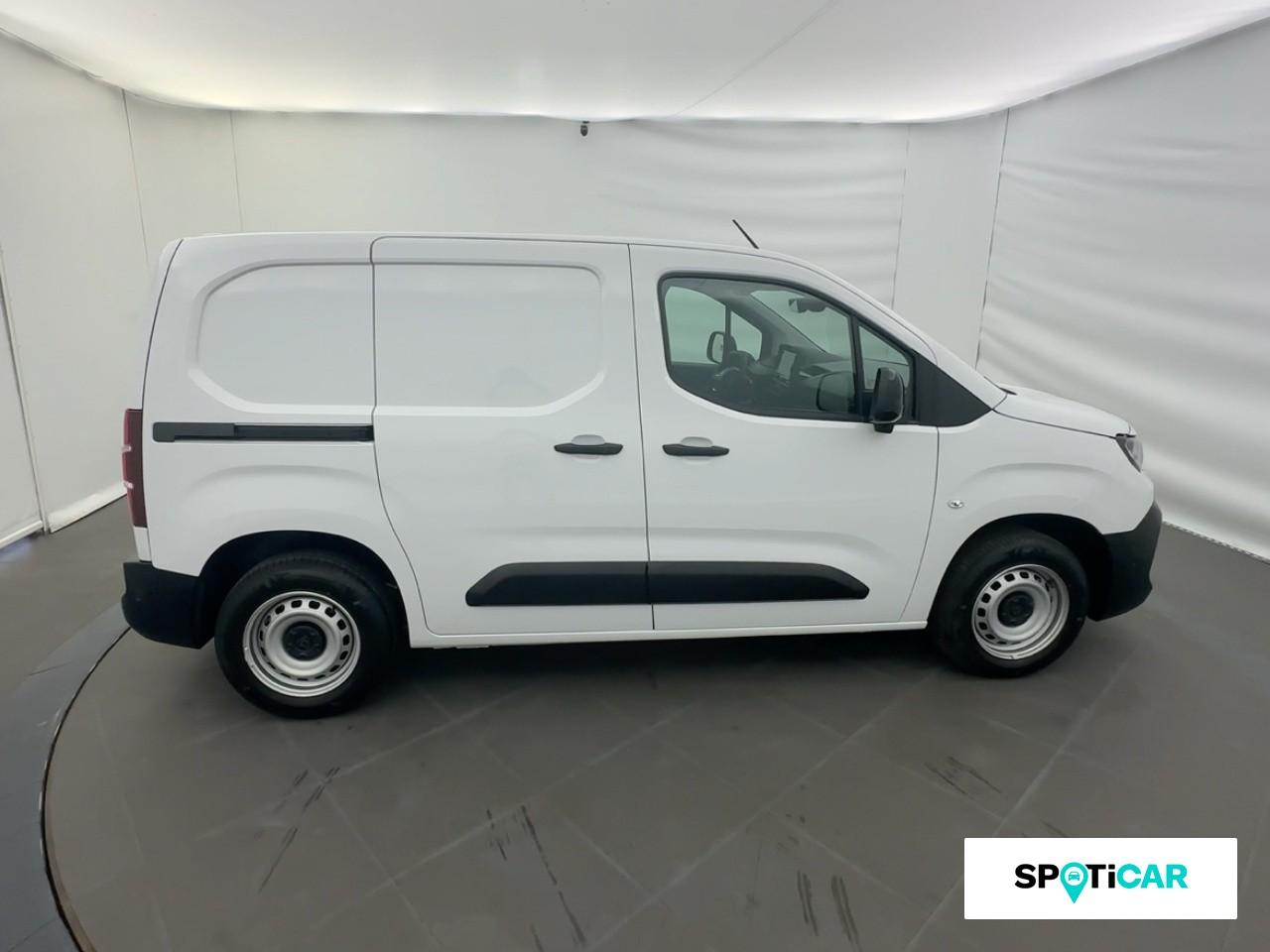 Peugeot Partner m essence 110ch — photo 4