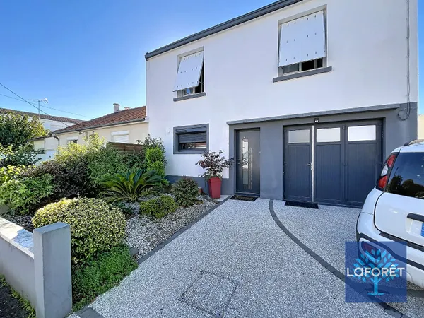Maison 4 pièces 85 m²