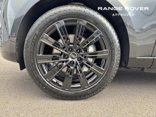 Land Rover Range Rover 3.0 p460e 460ch phev hse swb — photo 4