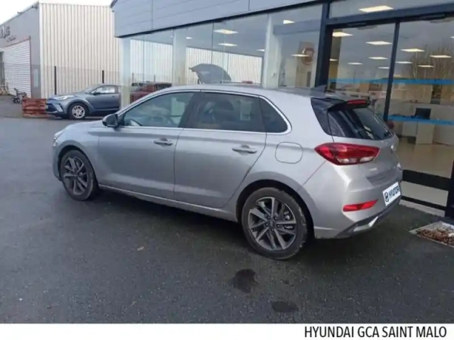 Hyundai I30 1.0 t-gdi 100ch creative dct-7 — photo 2