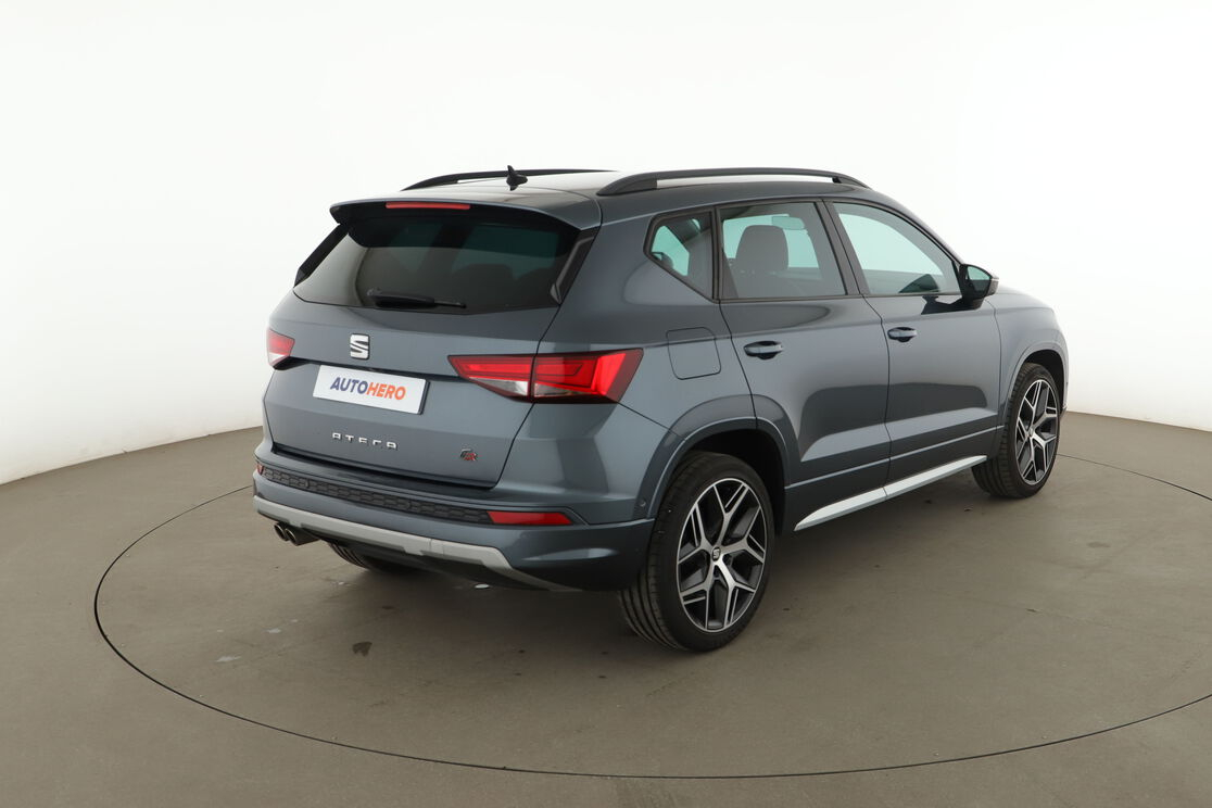Seat Ateca 2.0 TDI FR DSG7 — photo 5