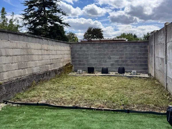 🏡 Maison semi-flamande avec jardin - Roubaix limite Leers