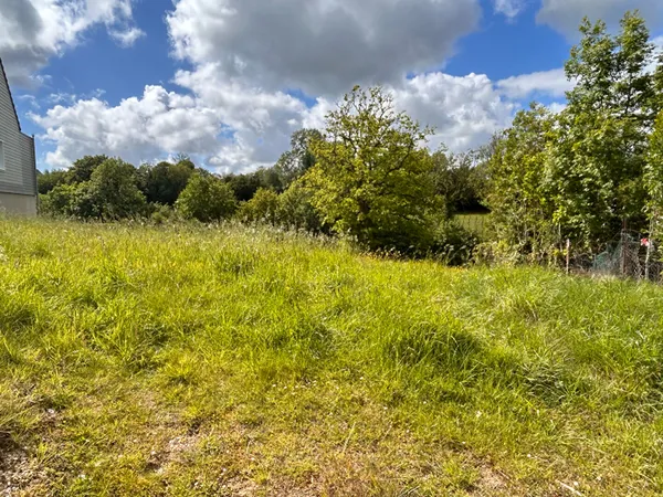 Terrain 1023 m2