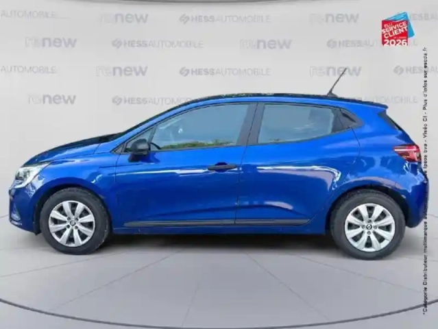 Renault Clio 1.0 sce 65ch authentic — photo 9
