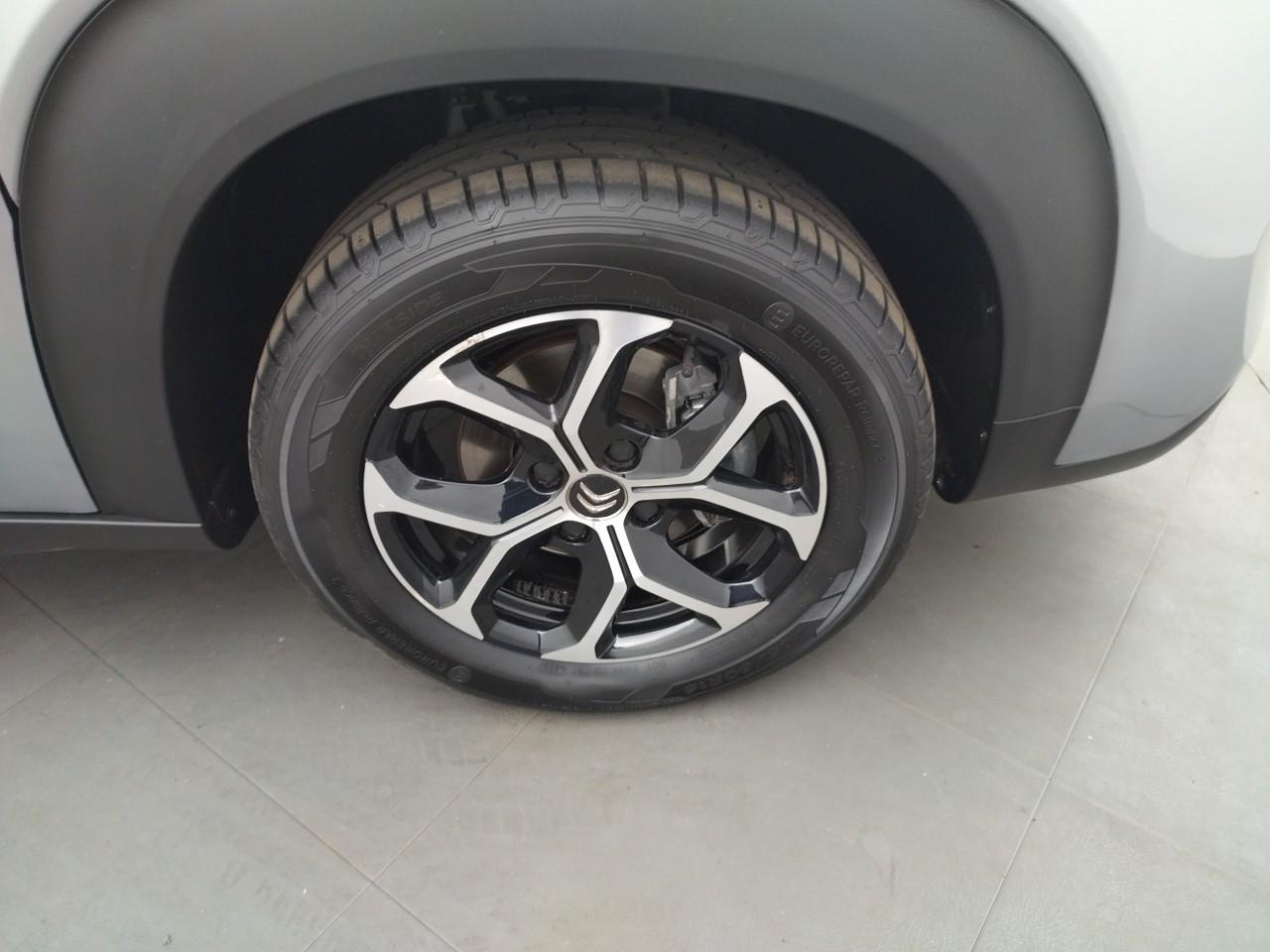 Citroën C3 Aircross puretech 130 s&s eat6 shine — photo 27