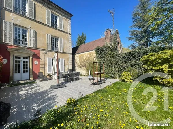 Appartement 3 pièces 102 m²