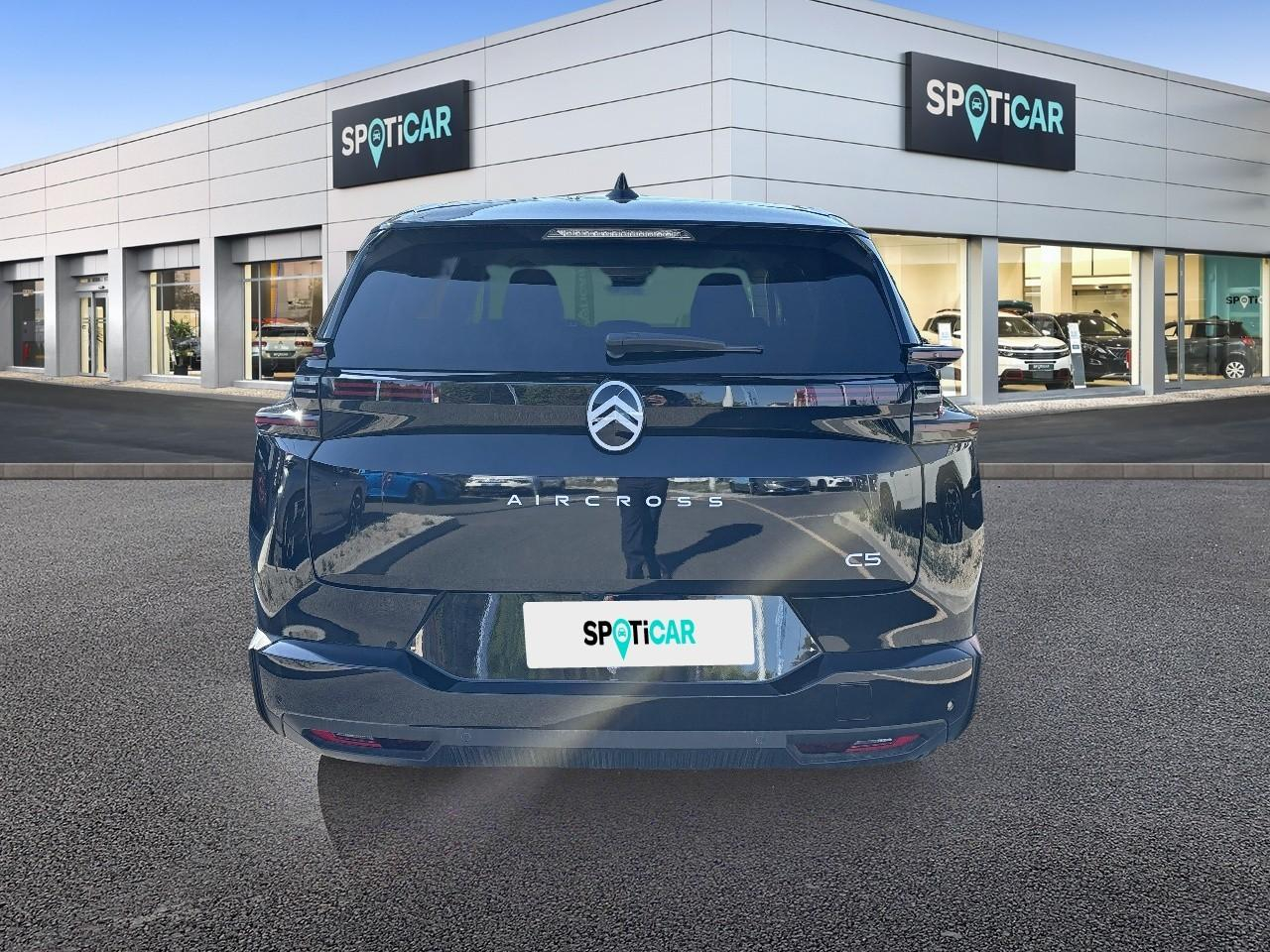 Citroën C5 Aircross 1.2 hybride 145ch max boite automatique — photo 5