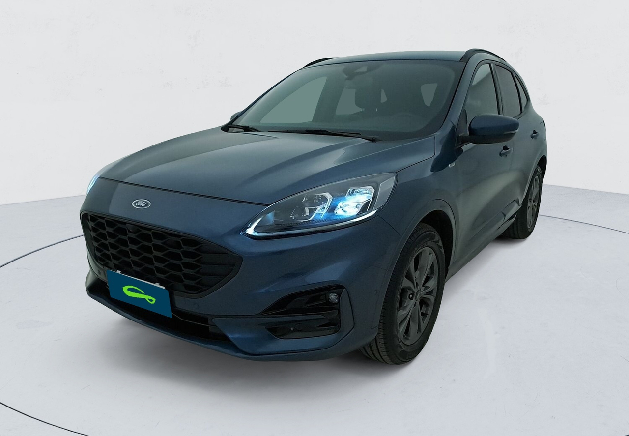 Ford Kuga — photo 8