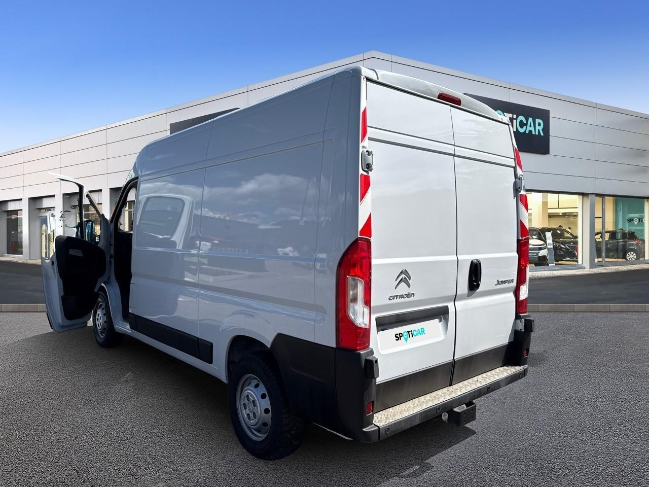 Citroën Jumper l2h2 3.5 maxi 165ch bluehdi s&s bvm6 — photo 7