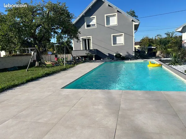 Maison 120m2