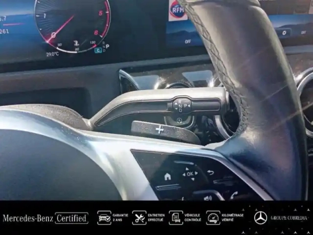 Mercedes Classe A 180 d 116ch business line 8g-dct — photo 10