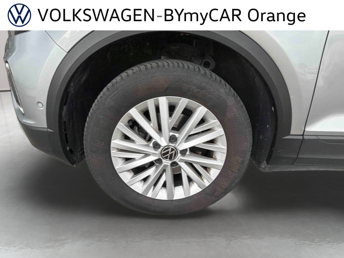 Volkswagen T-Roc 1.0 TSI 110 Start/Stop BVM6 — photo 13