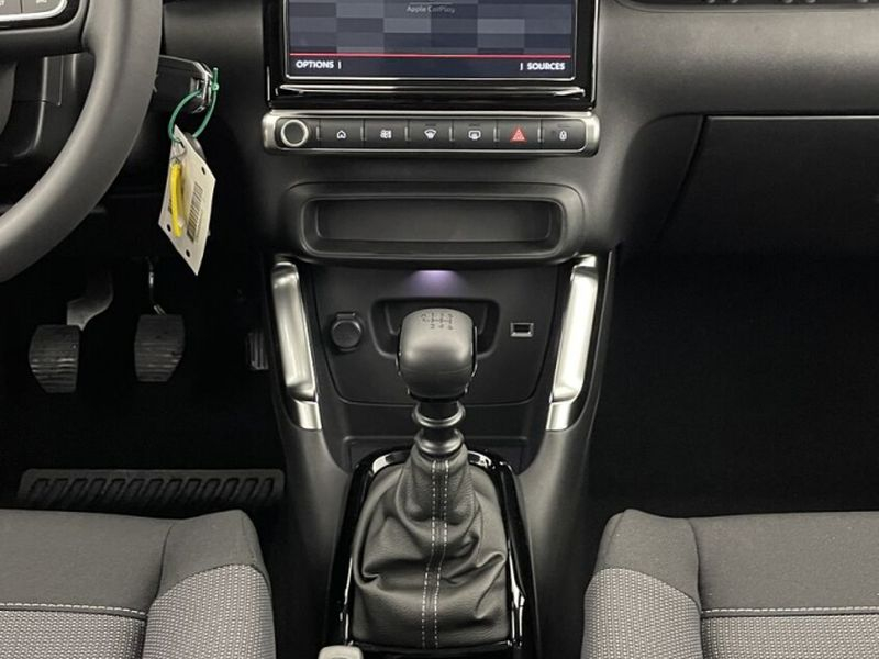 Citroen C3 II 1.2 PureTech 110ch Feel Pack — photo 16