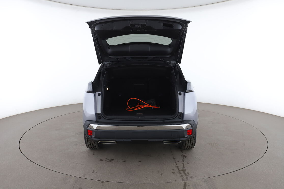 Peugeot 3008 1.6 Hybrid GT e-EAT8 — photo 15