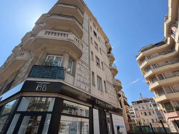 Appartement 2 pièces 41 m²