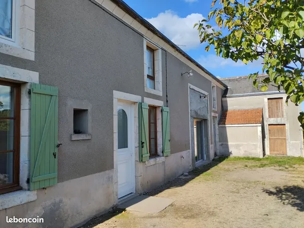 Maison 6 pièces